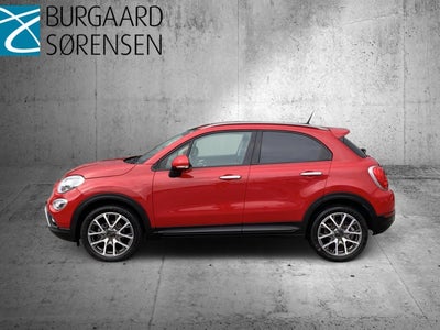 Fiat 500X 1,4 M-Air 140 Lounge 5d