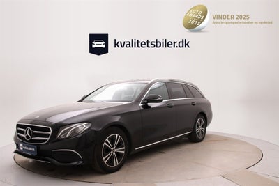 Mercedes E220 d 2,0 Avantgarde stc. aut. 5d