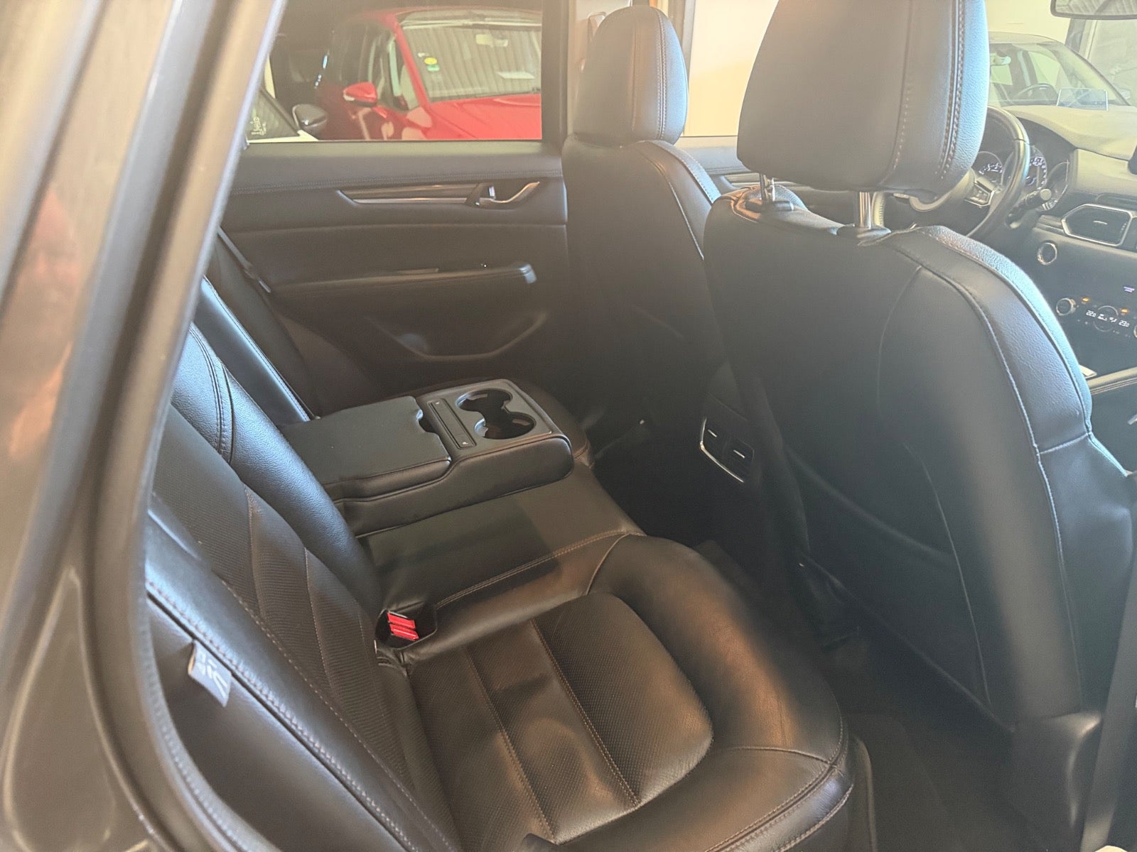 Mazda CX-5 SkyActiv-G 165 Optimum - billede 8