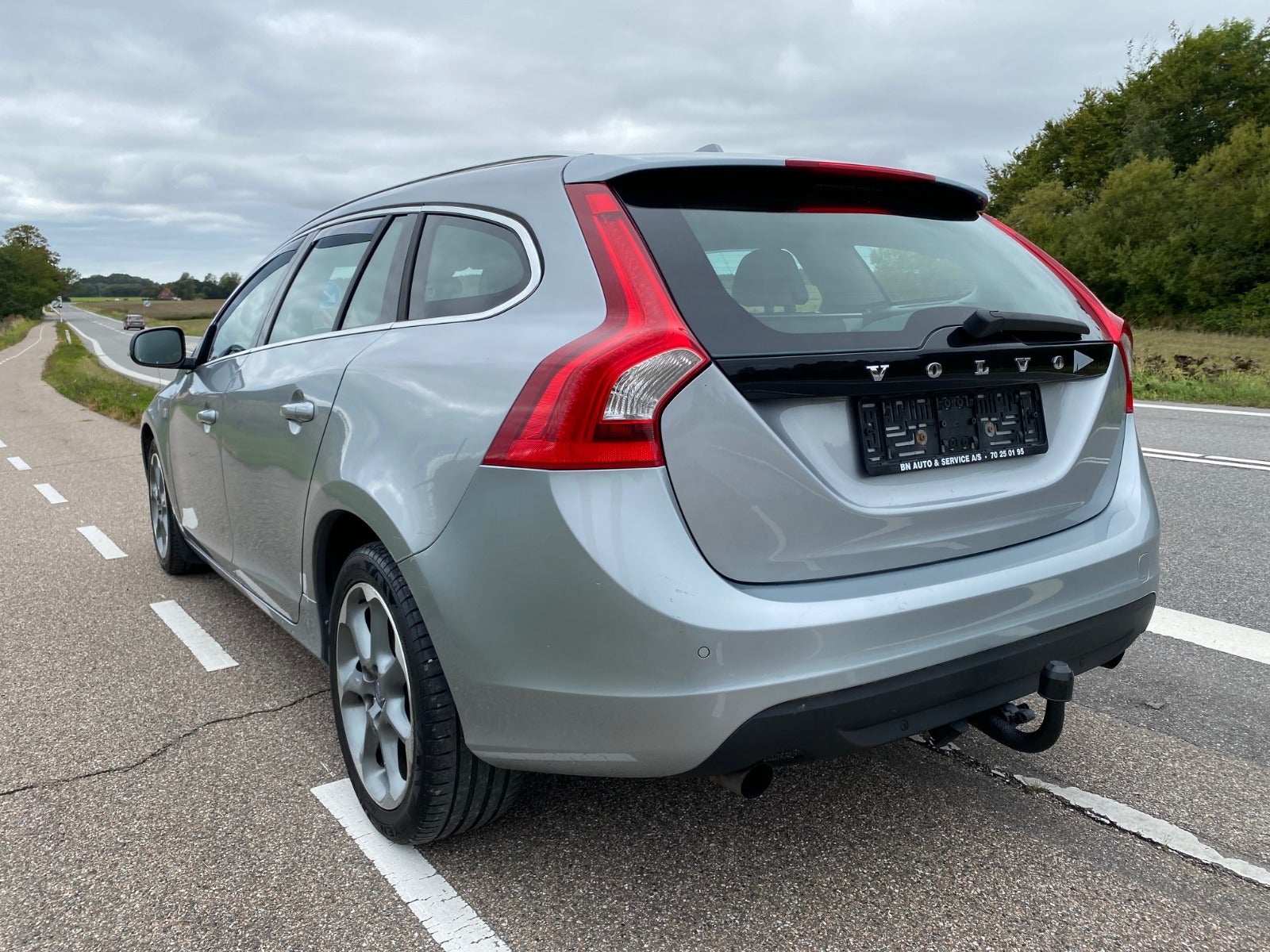Volvo V60, Billede 3