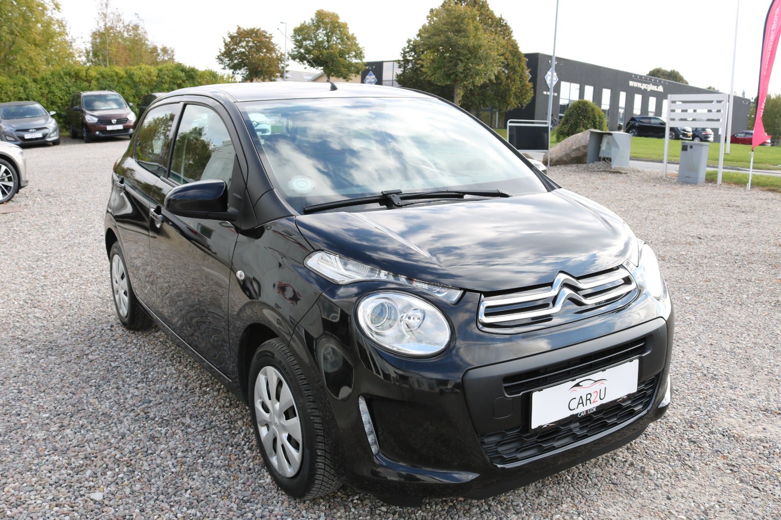 Citroën C1 VTi Shine Limited