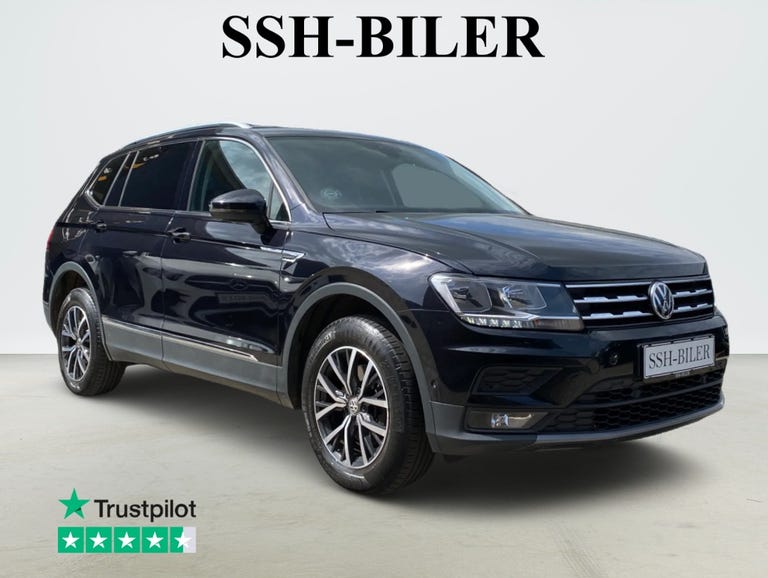 VW Tiguan Allspace TDi 150 Comfortline DSG 7prs