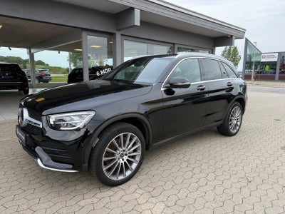 Mercedes GLC300 de 2,0 AMG Line aut. 4Matic 5d