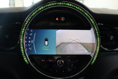 MINI Cooper SE Camden Edition