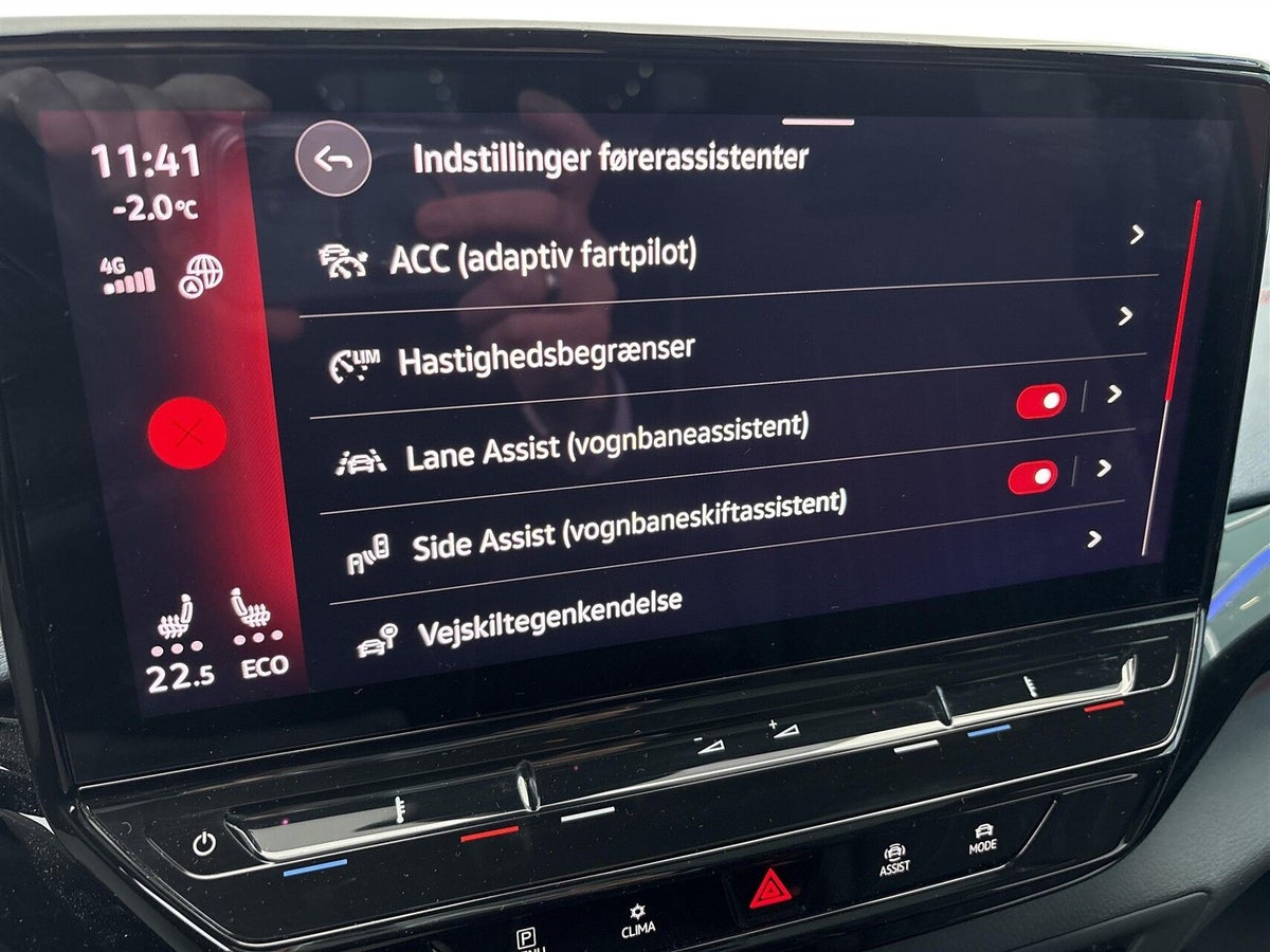 VW ID.4 GTX 4Motion billede 16