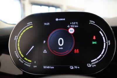 MINI Cooper SE Edition Premium Plus