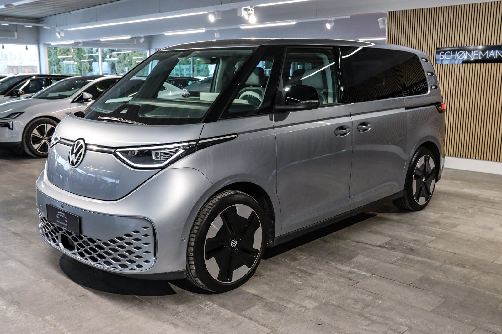 Billede af VW ID.Buzz 77 Pro Design SWB