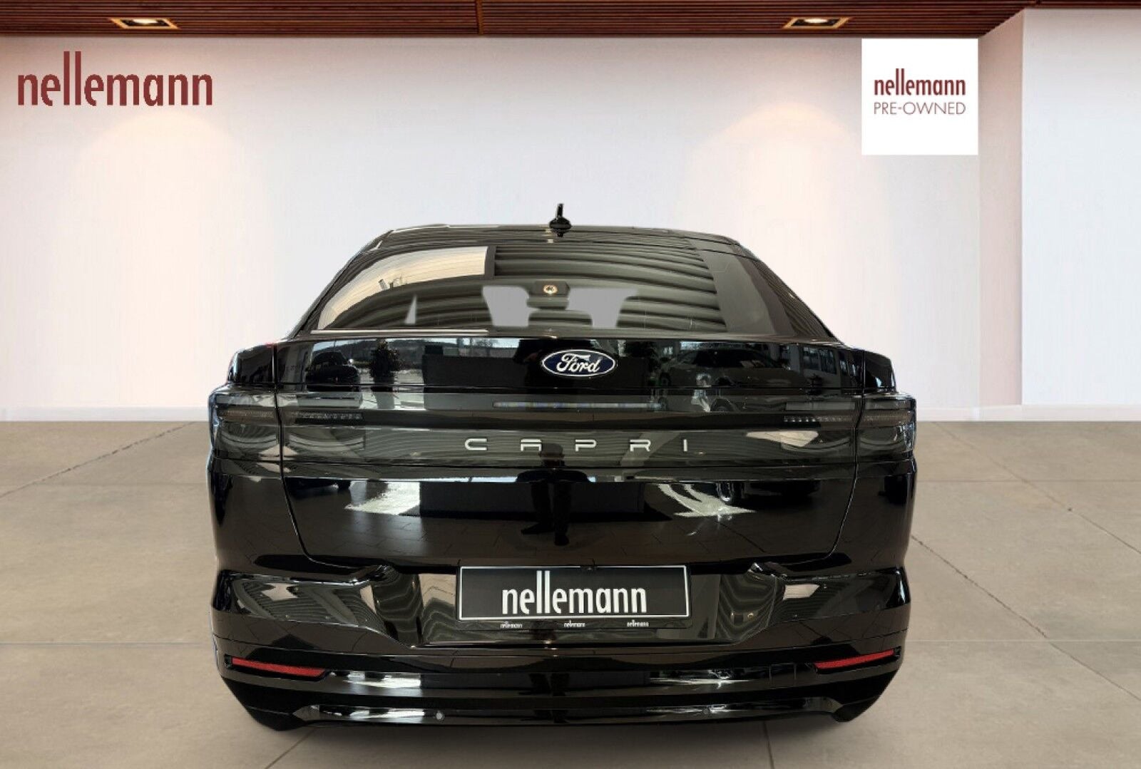 Ford Capri Premium Extended Range