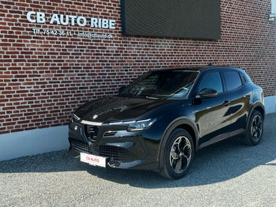 Alfa Romeo Junior  Elettrica Speciale 5d