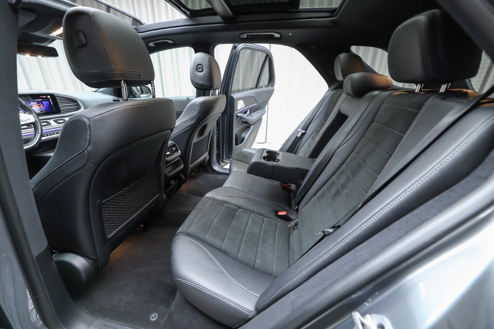 Mercedes-Benz GLE 350 de (5/8)