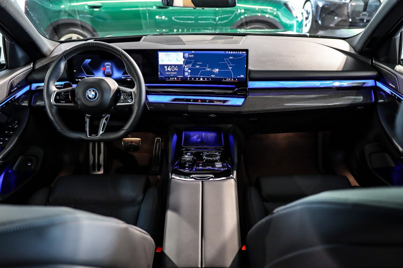 Billede af BMW i5  eDrive40 M-Sport Pro