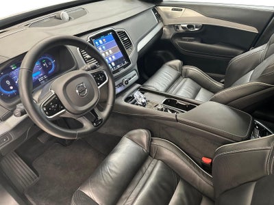 Volvo XC90 T8 ReCharge Ultra Dark aut. AWD 7prs billede 2