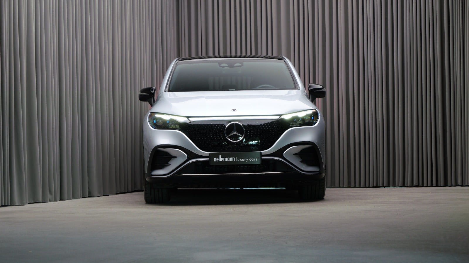 Mercedes EQE350 SUV AMG Line 4Matic