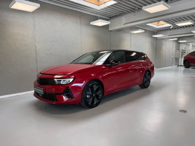 Opel Astra-e 54 GS Sports Tourer 5d