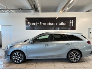 Kia Ceed T-GDi Upgrade DCT