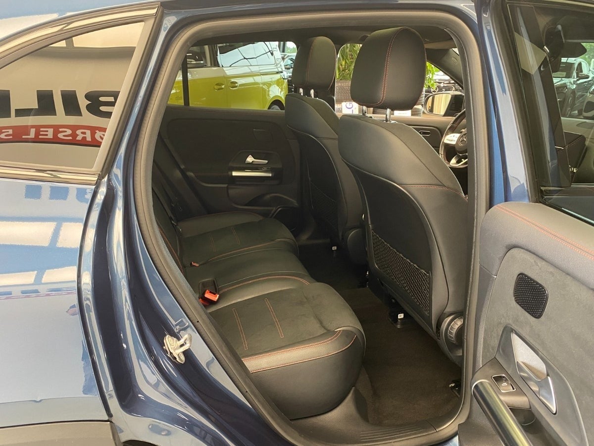 Billede af Mercedes EQA250+  AMG Line