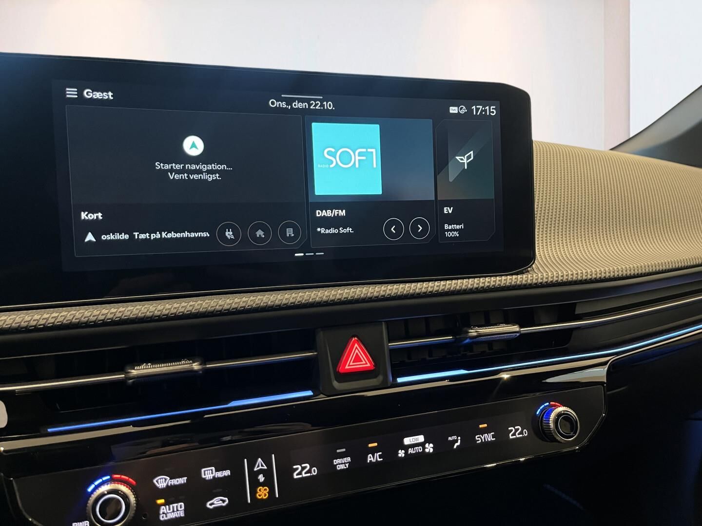 Kia EV6 Long Range GT-Line