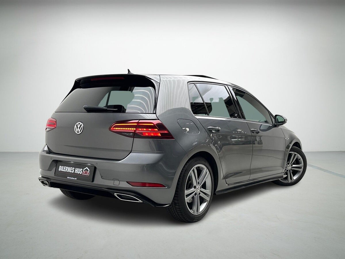 VW Golf VII TSi 150 R-line DSG billede 2