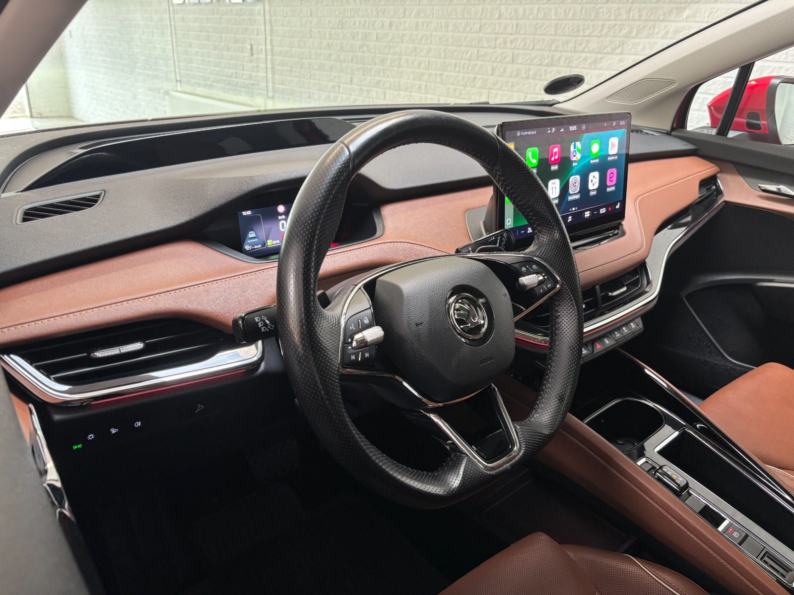 Skoda Enyaq iV Suite