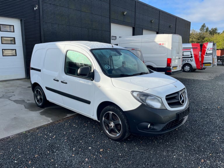 Mercedes Citan 109 CDi Kassevogn L