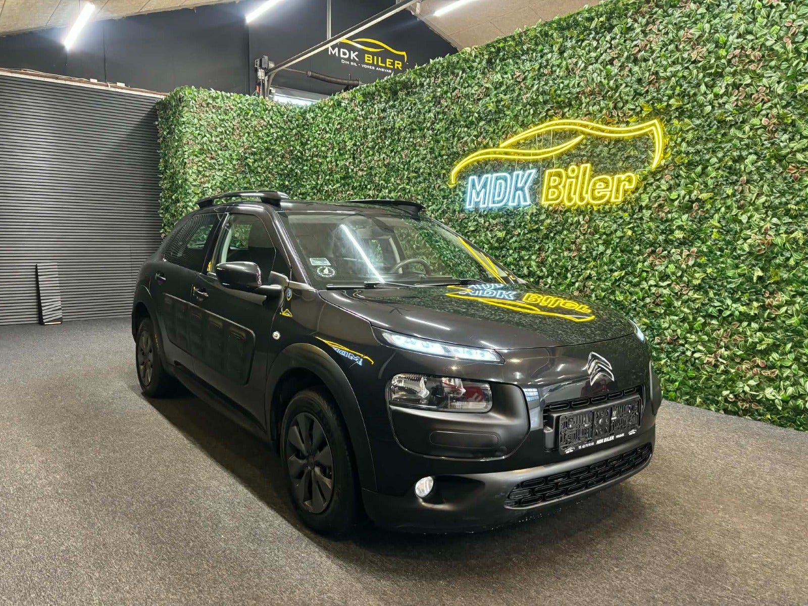 Billede af Citroën C4 Cactus 1,6 BlueHDi 100 Challenge