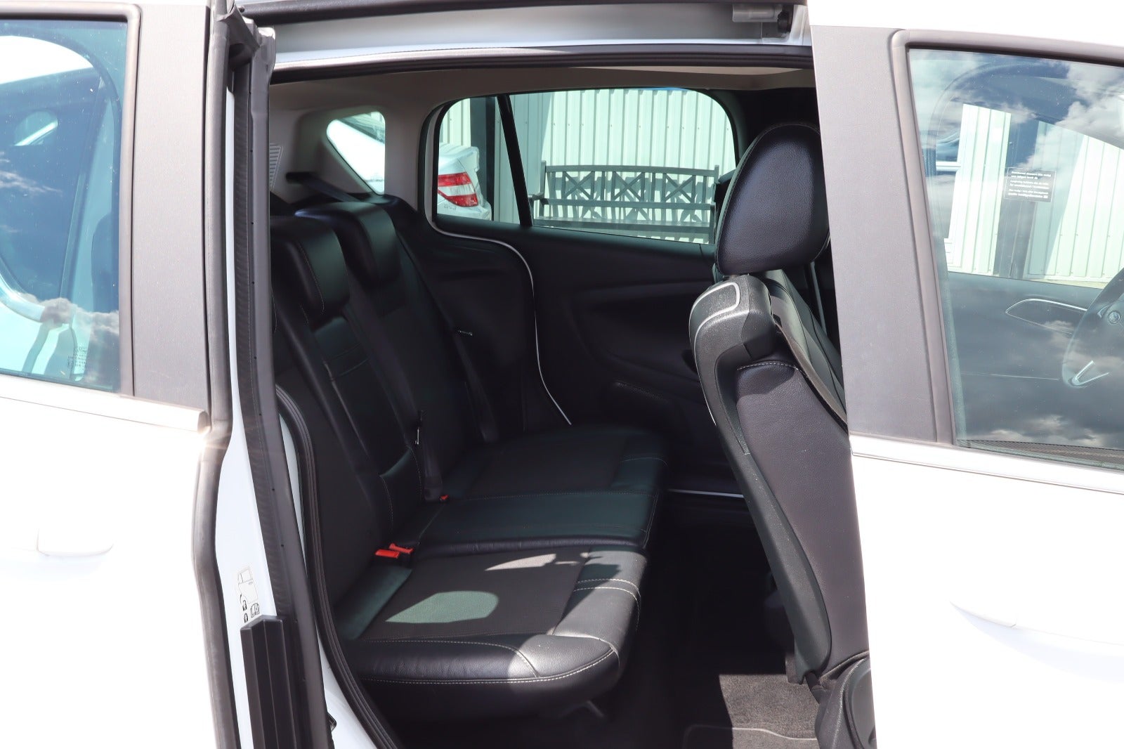 Billede af Ford B-MAX 1,0 SCTi 125 Titanium