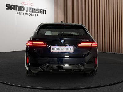 BMW i5 eDrive40 Touring M-Sport