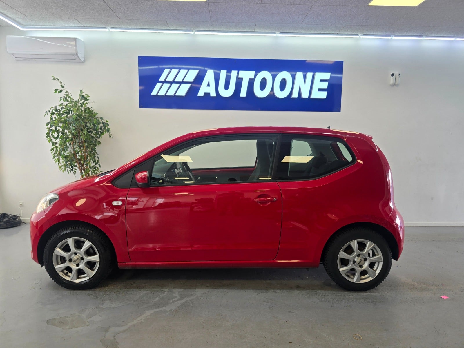 Billede af VW Up! 1,0 60 Move Up! BMT