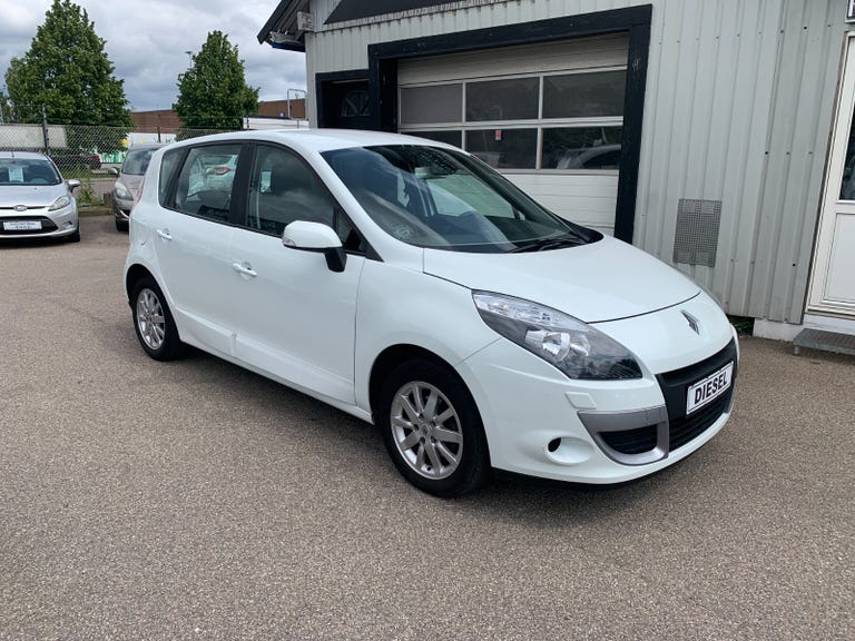 Renault Scenic III dCi 95 Authentique