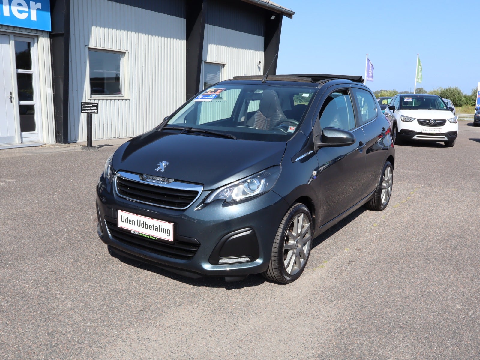 Billede af Peugeot 108 1,0 e-VTi 69 Allure TOP!