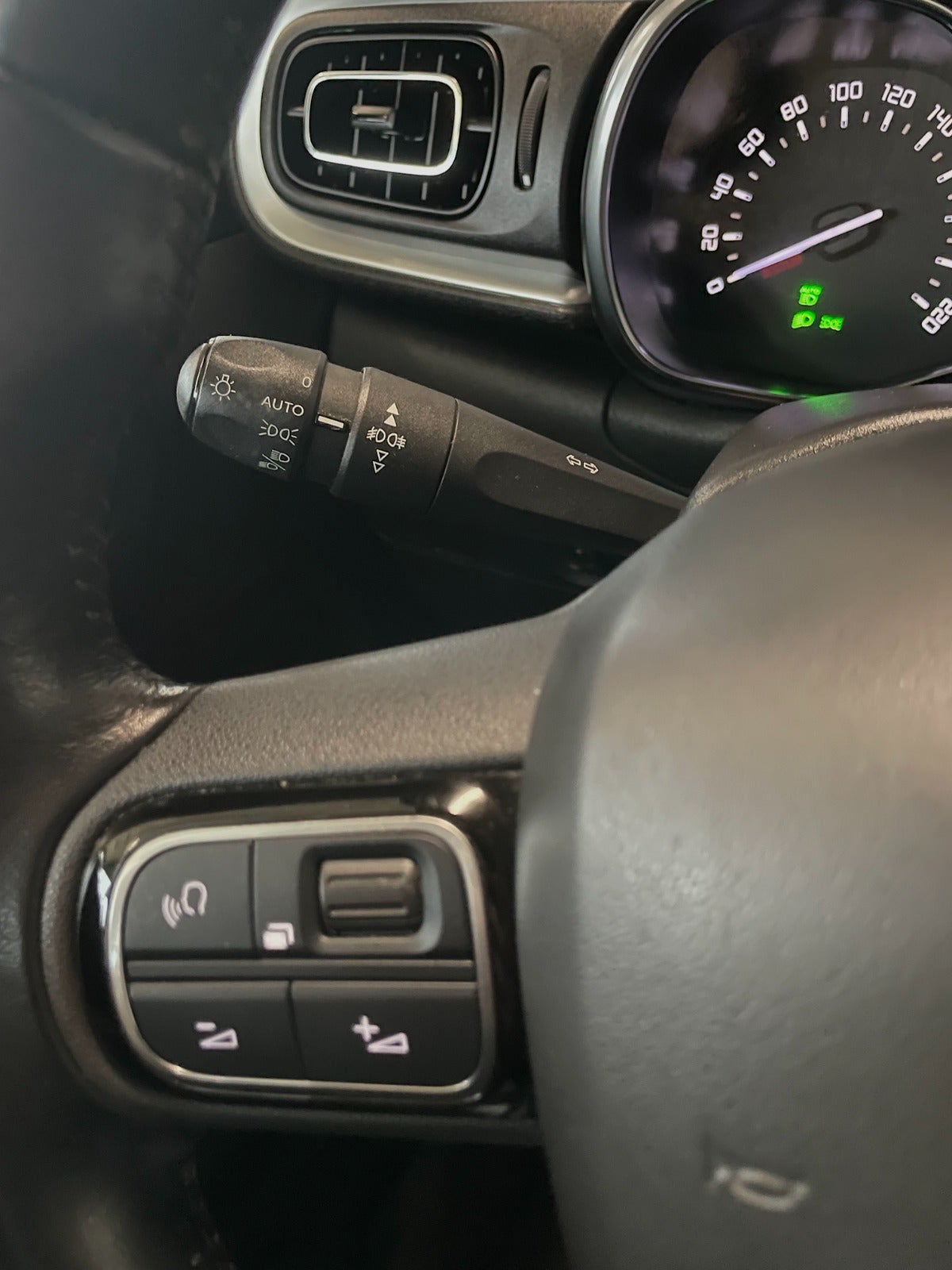 Billede af Citroën C3 1,2 PureTech 82 VTR Sport