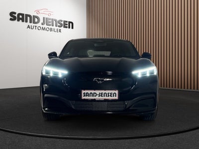 Ford Mustang Mach-E Premium Standard Range AWD Van