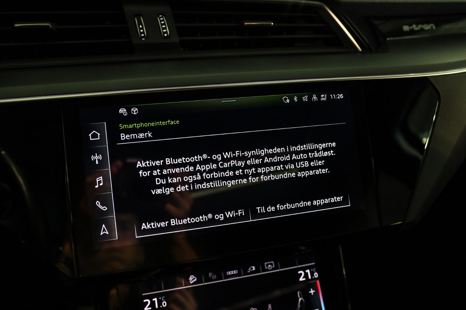 Billede af Audi Q8 e-tron 55 Advanced quattro