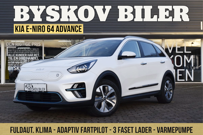 Kia e-Niro 64 Advance 5d