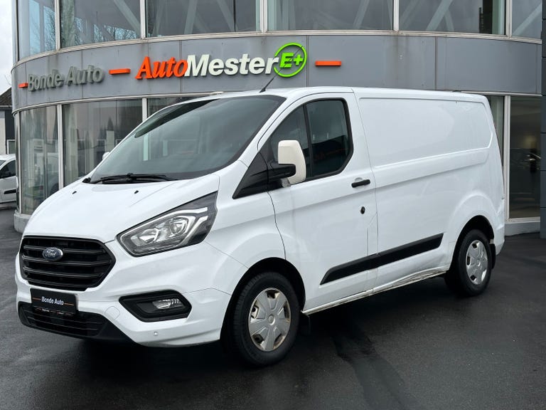 Ford Transit Custom 280S TDCi 130 Trend