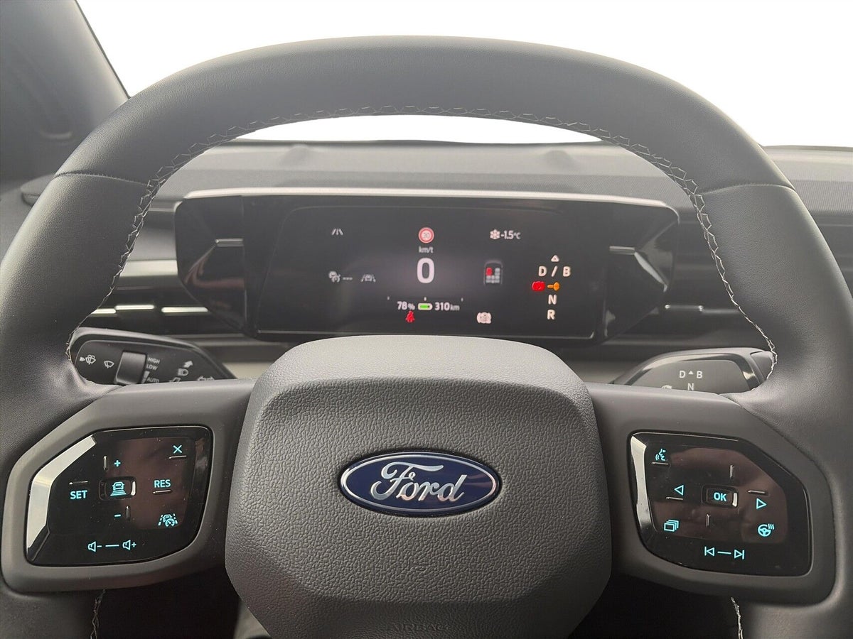 Ford Capri Select Extended Range billede 13