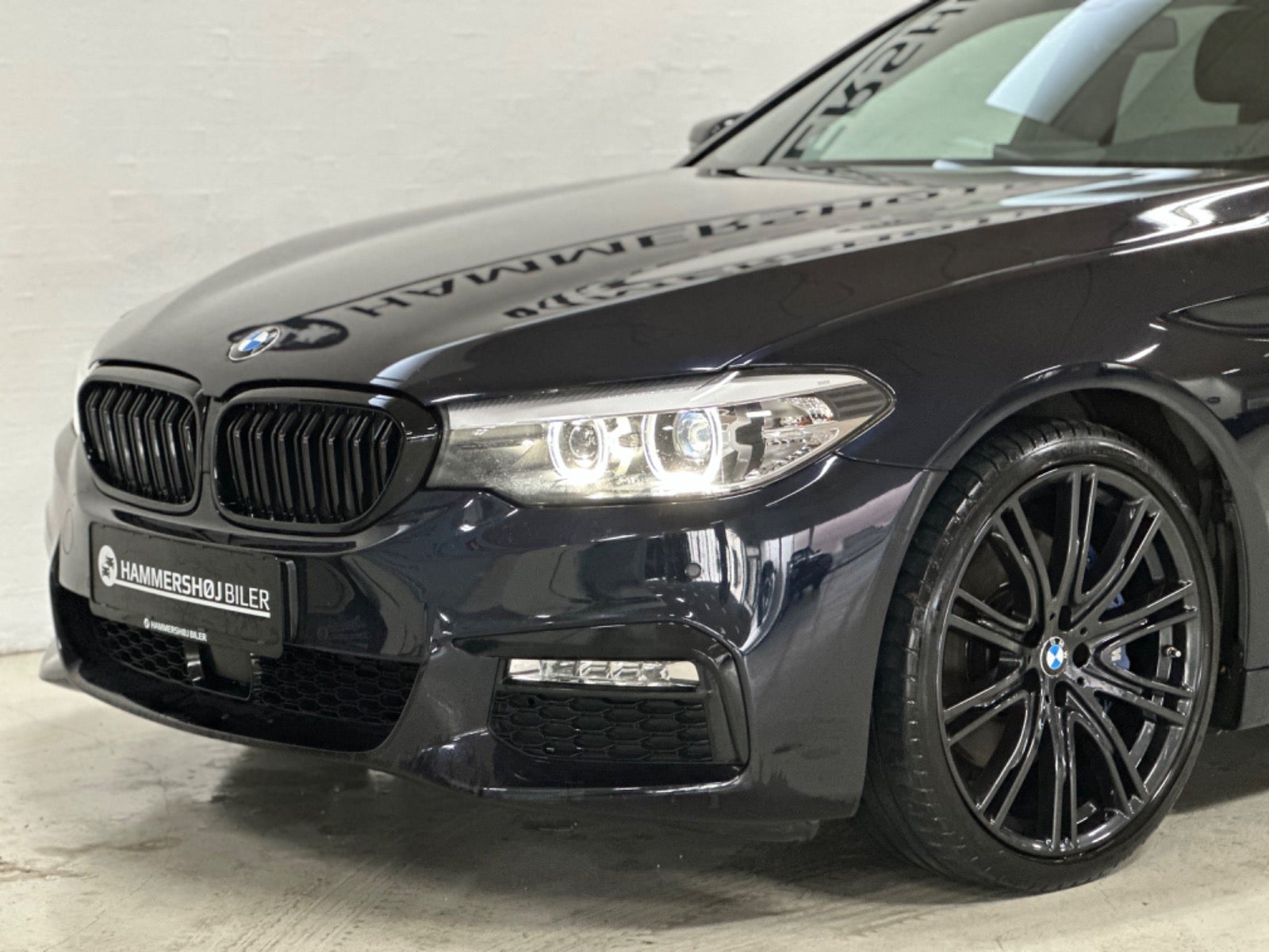 BMW 530i 2017