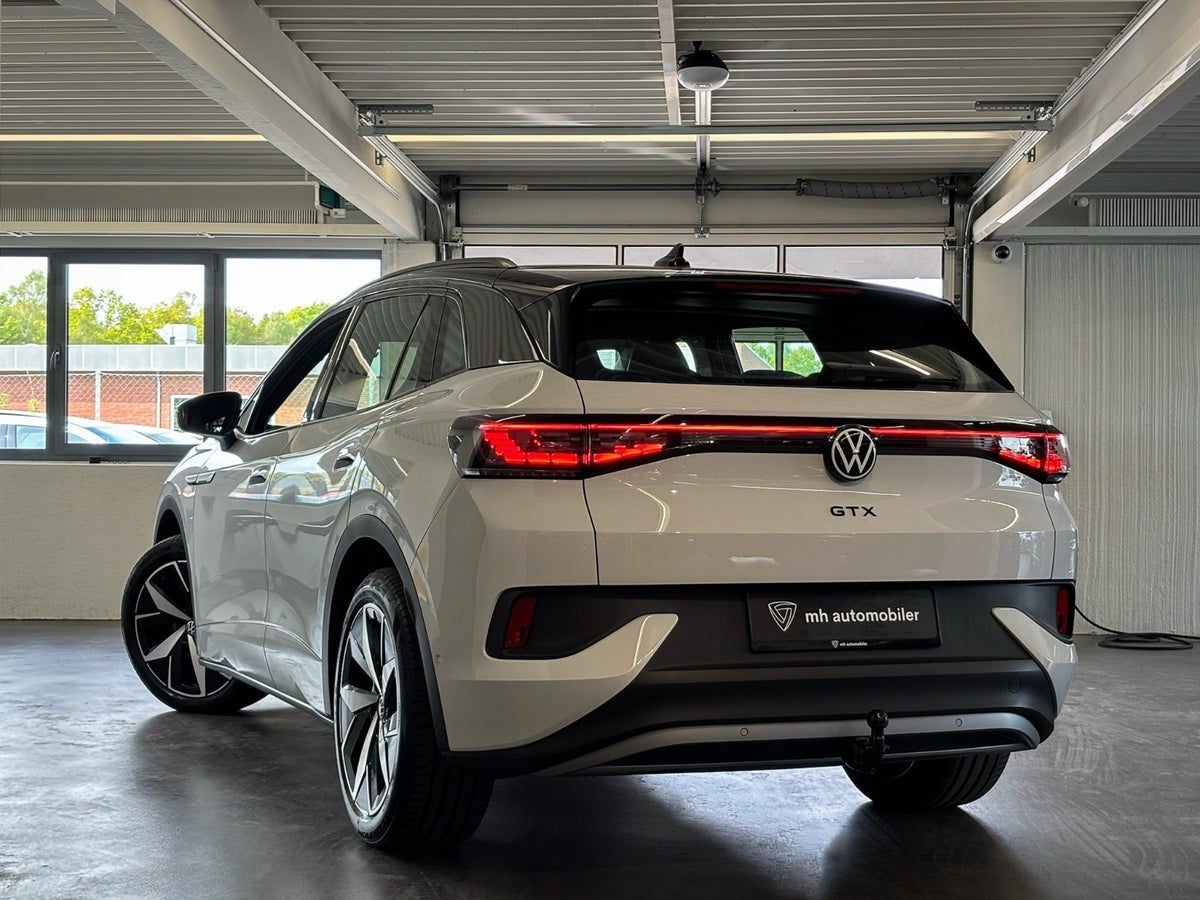 Billede af VW ID.4 77 GTX 4Motion