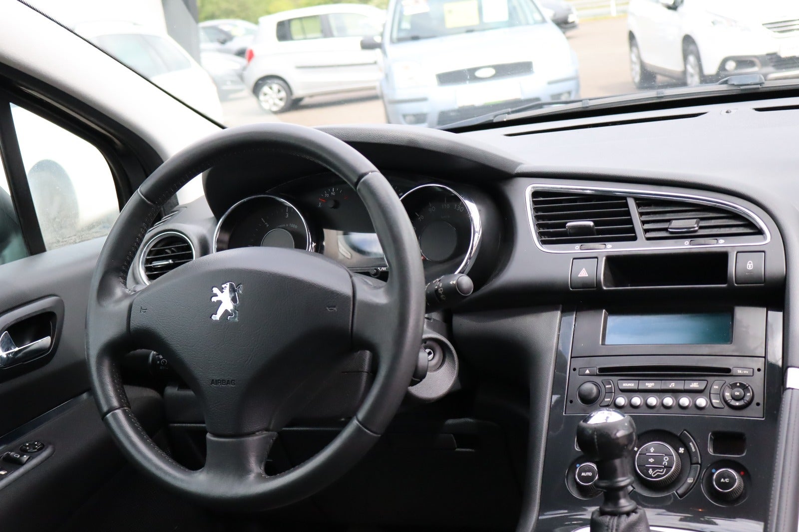 Billede af Peugeot 3008 1,6 HDi 112 Style