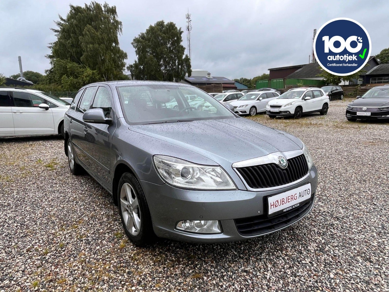 Skoda Octavia 2012