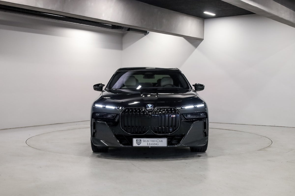 BMW M760e 3,0 xDrive aut.