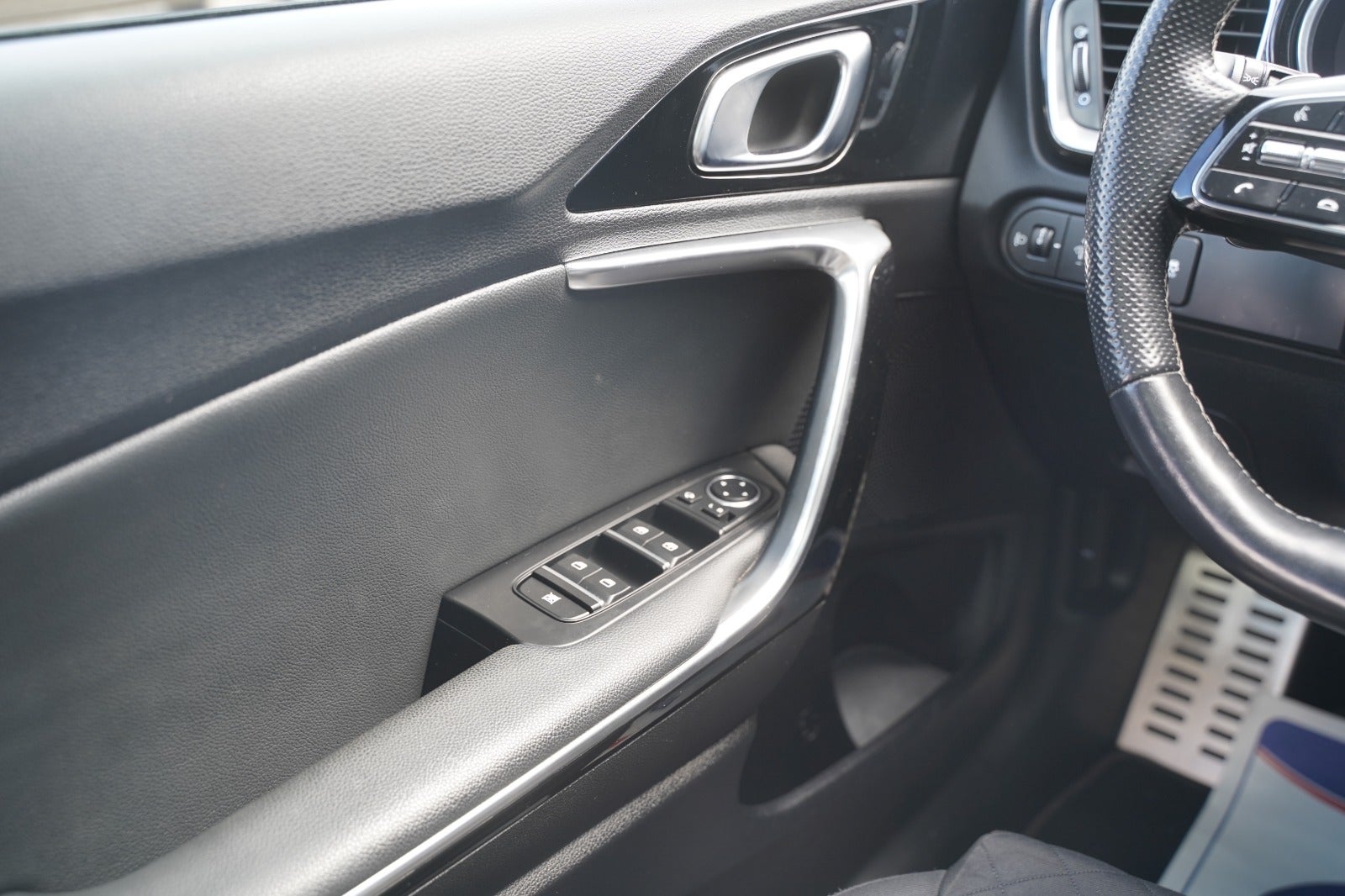 Billede af Kia Ceed 1,6 CRDi 136 GT-Line DCT