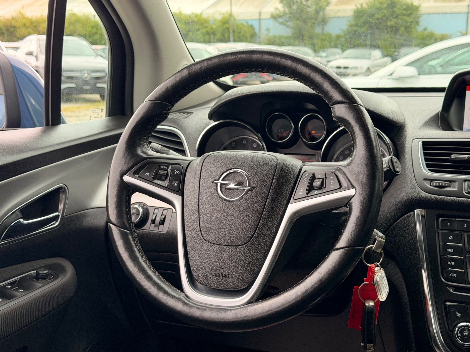 Billede af Opel Mokka 1,4 T 140 Enjoy aut.