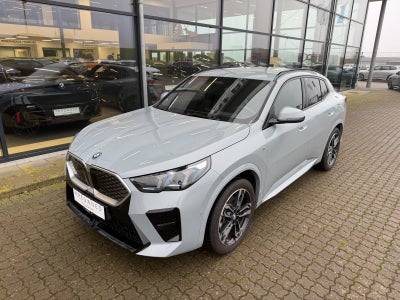 BMW iX2  xDrive30 Fully Charged 5d
