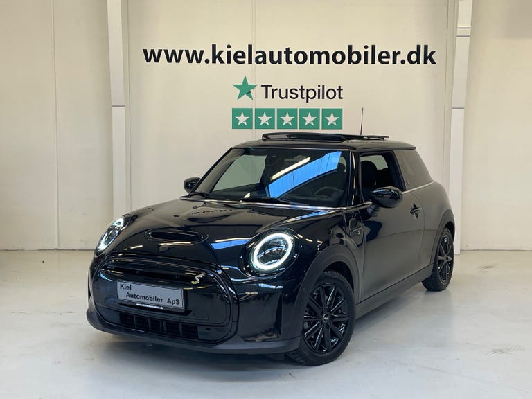 MINI Cooper SE Yours Trim