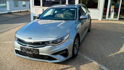 Kia Optima 2,0 PHEV Advance+ 2 SW aut. 5d