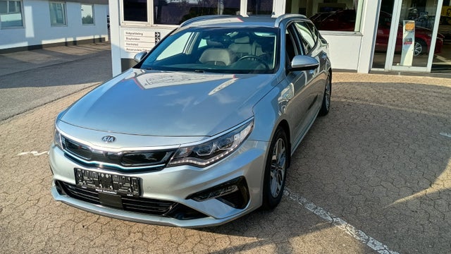 Kia Optima PHEV Advance+ 2 SW aut.