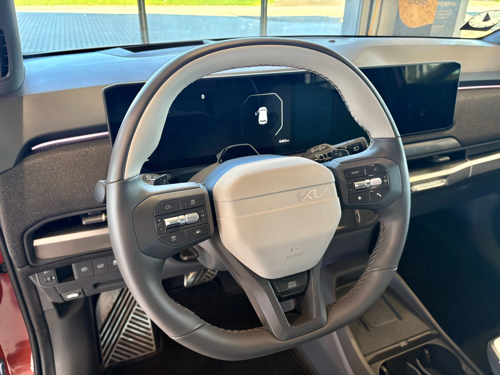 Kia EV3 Long Range GT-Line