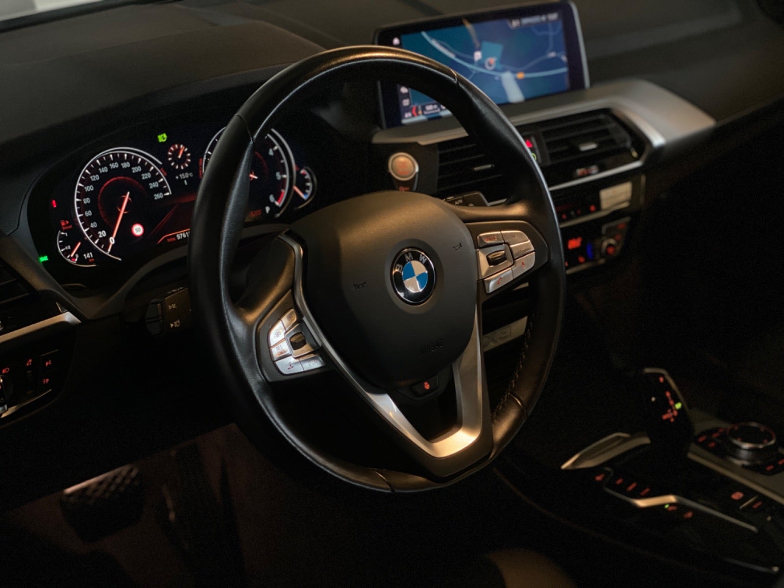 BMW X3 xDrive20d Advantage aut.