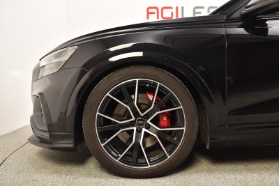 Audi SQ8 TDi quattro Tiptr.